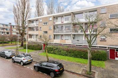Woning Schubertlaan 106 Leiden