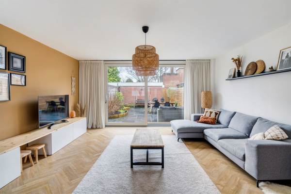 Woning Mahatma Gandhistraat 80 Den Haag