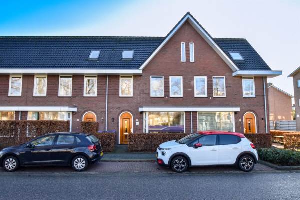 Woning Troelstraplein 40 Meppel