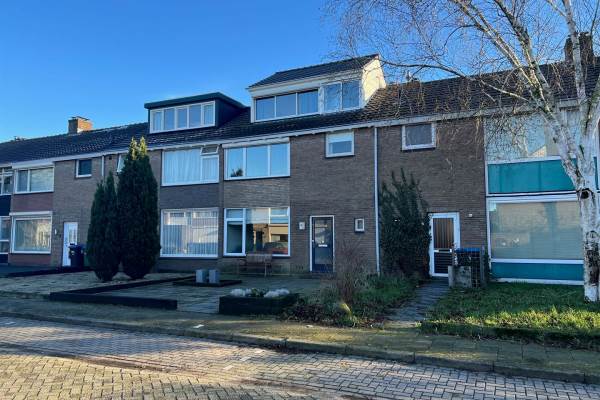 Woning Gitaarstraat 33 Nijmegen