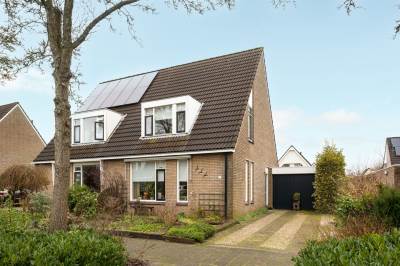 Woning Baalder 7 Oudehaske