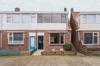 Woning Warmoezenierstraat 9 Leeuwarden