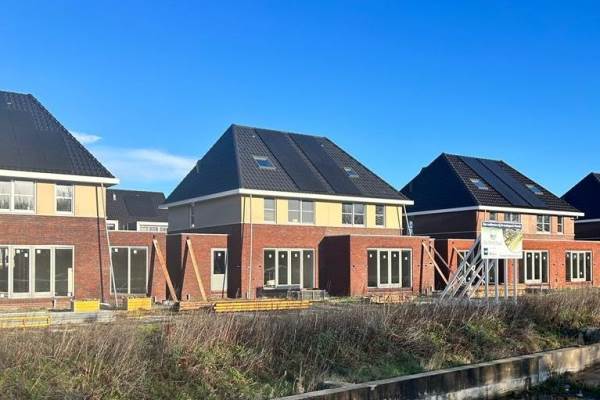 Woning De Overhaal 11 Hem