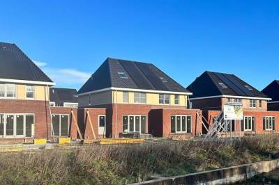 Woning De Overhaal 11 Hem