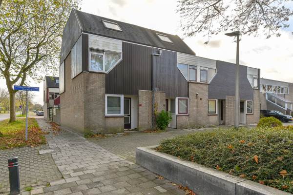Woning Sleutelbloemstraat 38 Assen