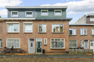 Woning Kanariestraat 98 Haarlem