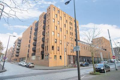 Woning Eva Besnyöstraat 41 Amsterdam