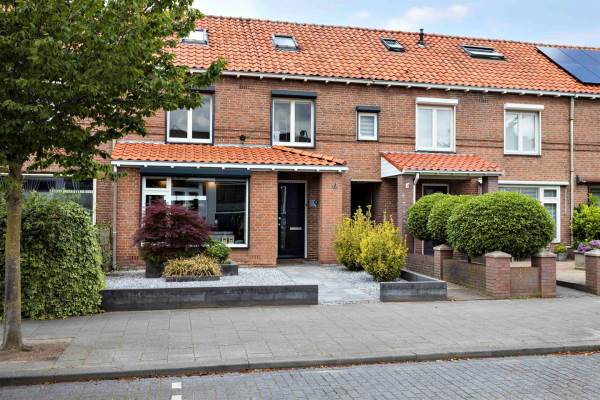Woning Beukenstraat 4 Oss