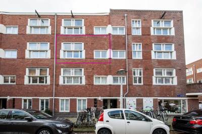 Woning Marco Polostraat 207II Amsterdam