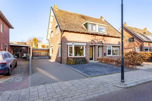 Woning Koolmeesweg 7 Apeldoorn