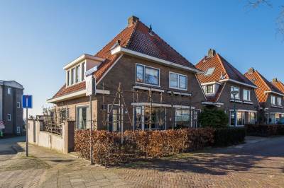 Woning Wilhelminastraat 30 Rhenen