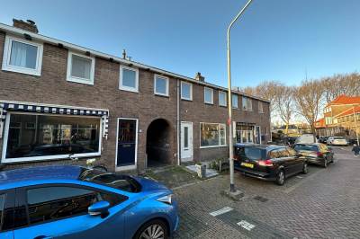 Woning Herradesstraat 17 Dordrecht