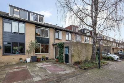 Woning Klimroos 23 Leiden