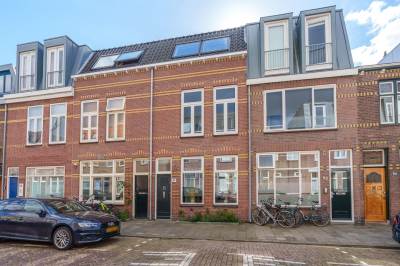 Woning Amaliastraat 60 Utrecht