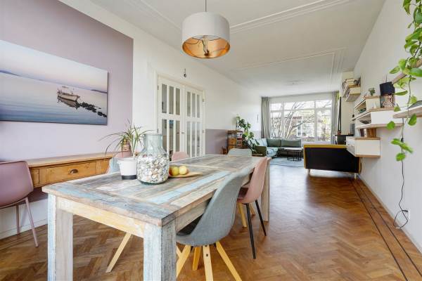 Woning Irisstraat 109 Den Haag