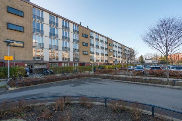 Woning Spaaklaan 69 Utrecht