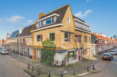 Woning Volkerakstraat 19BS Utrecht
