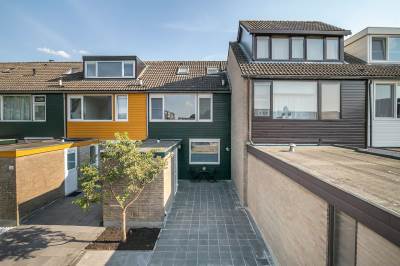 Woning Hebriden 25 Capelle aan den IJssel