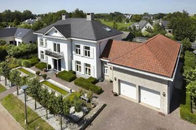 Woning Steenhof 4 Bavel (Gem. Breda)