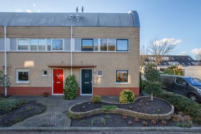 Woning Aletta Jacobsstraat 18 Lisse