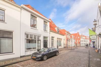 Woning Bloemendalsestraat 16A Amersfoort