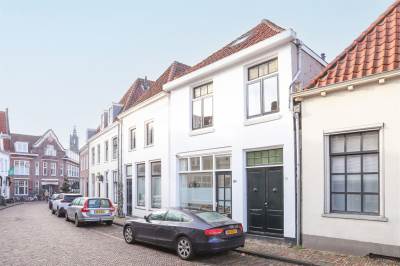 Woning Bloemendalsestraat 16B Amersfoort