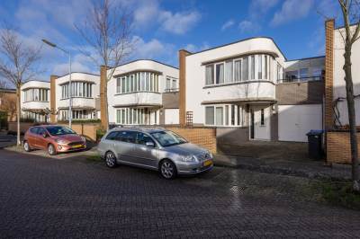 Woning Lobbrich Boudgerslaan 43 Weesp