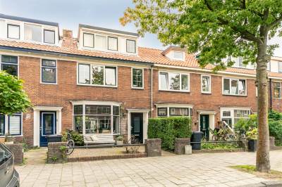 Woning Meeuwenstraat 48 Haarlem