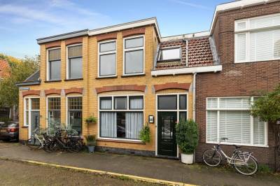 Woning Simon Stevinstraat 13 Utrecht