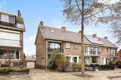 Woning Frans Lebretlaan 57 Dordrecht