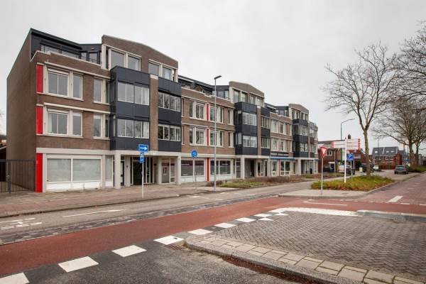 Woning Spoorlaan 25 Woerden