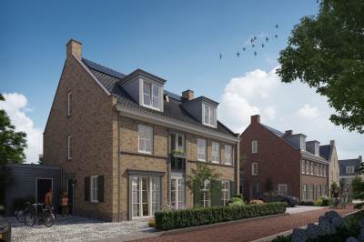 Woning Eendenkooi 23 Moordrecht