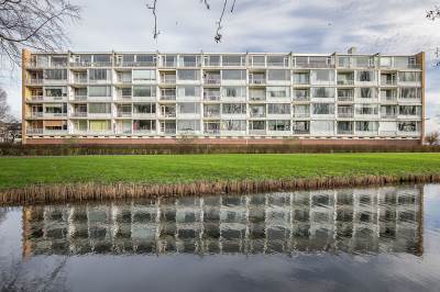 Woning Staringplantsoen 27B Spijkenisse