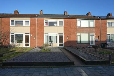 Woning Thomas van Heereveldstraat 4 Weurt