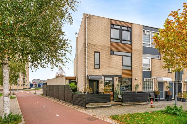 Woning Rapsodie 1 Zaandam