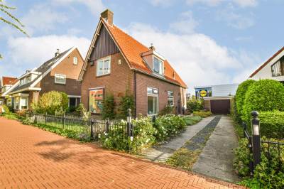 Woning Dennenlaan 96 Zwanenburg