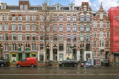 Woning Ceintuurbaan 5 - 4 Amsterdam