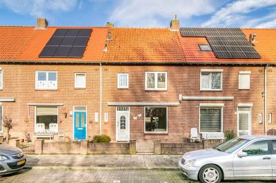 Woning Viottastraat 25 Eindhoven