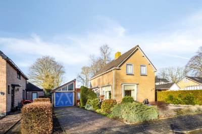 Woning Sikke Boukesstrjitte 33 De Westereen