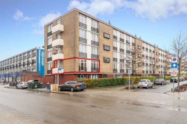 Woning Spaaklaan 129 Utrecht