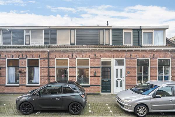 Woning Transvaalstraat 21 Wormerveer