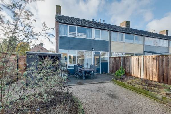 Woning Eduard van Beinumlaan 64 Dieren