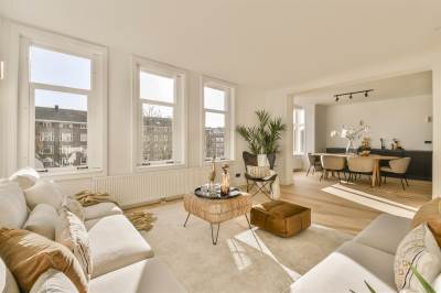 Woning Rooseveltlaan 483 Amsterdam