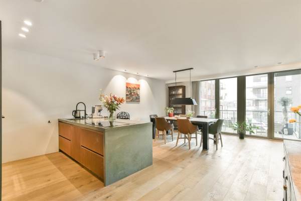 Woning Bilderdijkkade 50E9 Amsterdam