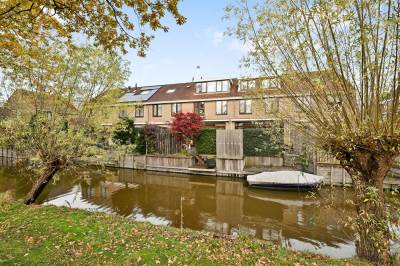 Woning Lovinkbeek 11 Zaandam