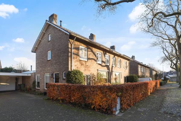 Woning van Swietenstraat 14 Helmond