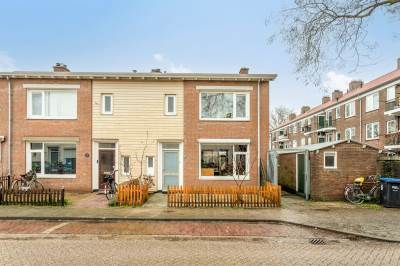 Woning Dinkelstraat 25 Nijmegen