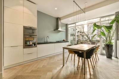 Woning Tweede Jan van der Heijdenstraat 361 Amsterdam