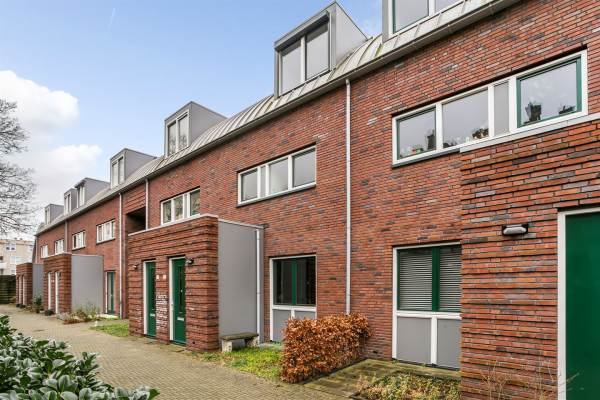 Woning Spaarwaterhof 12 Den Haag
