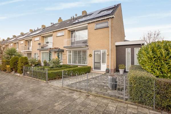 Woning Marsdiepstraat 506 Den Helder